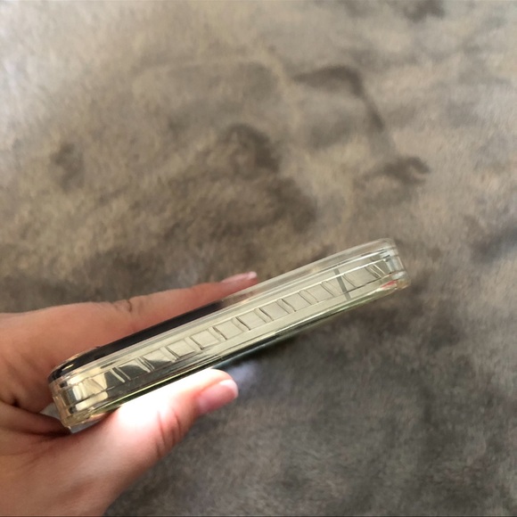 iPhone 13 Pro Max/ 12 Pro Max transparent clear hard CushionPro case - Picture 8 of 13